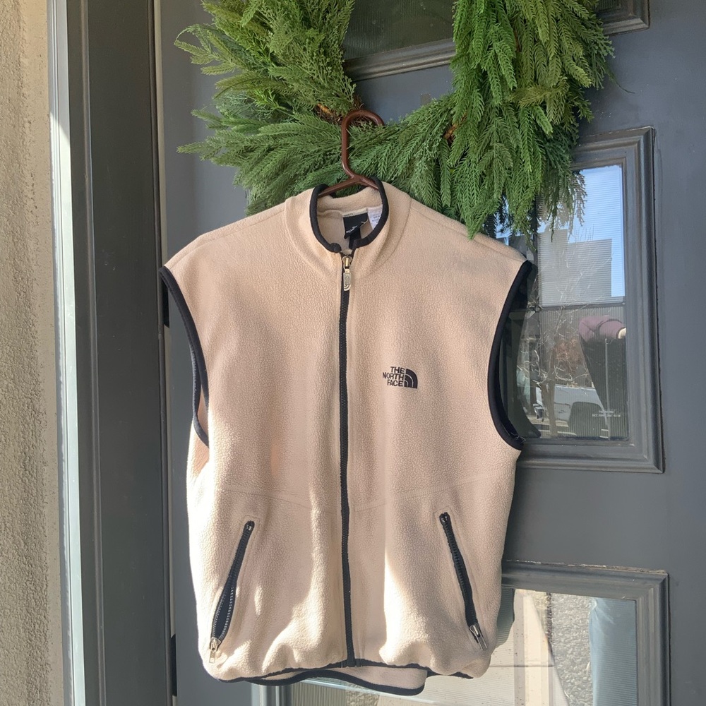 Men’s North Face Vest